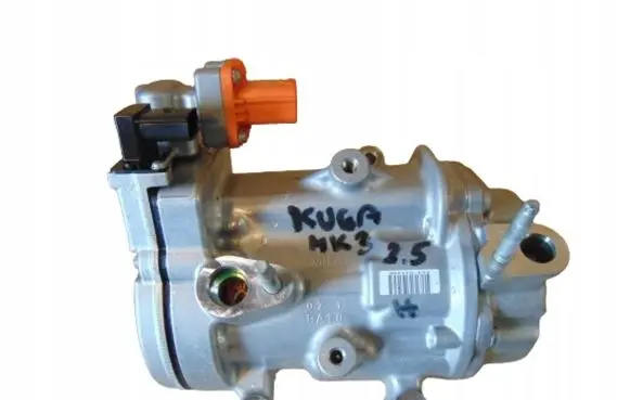 Ford Kuga III Air conditioning (A/C) compressor (pump) LX6A19D623AD