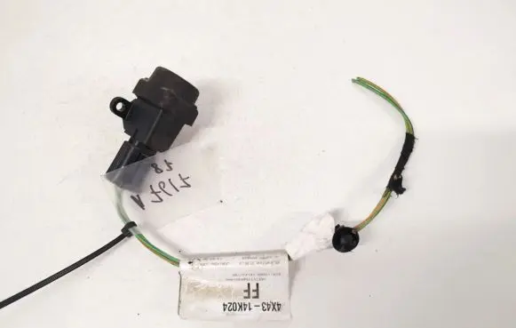 Jaguar X-Type Fuel cut-off switch 1x439341ha 1x43-9341-ha