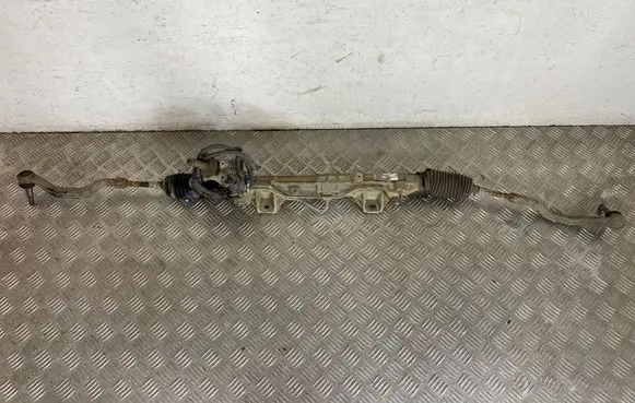 Renault Laguna III Steering rack 490010046R 6900001353 T00000583