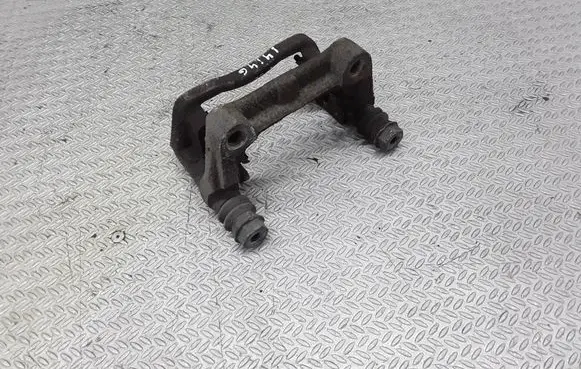 Opel Astra H Brake caliper pad carrier rear 
