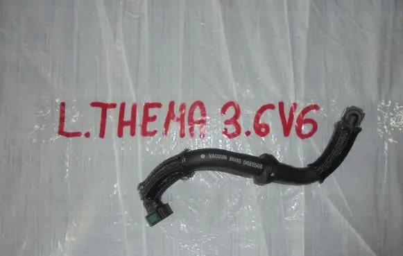 Lancia Thema Vacuum line/pipe/hose 04581554AB