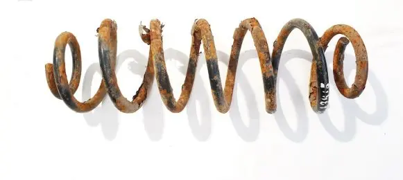 Skoda Octavia Mk2 (1Z) Rear coil spring