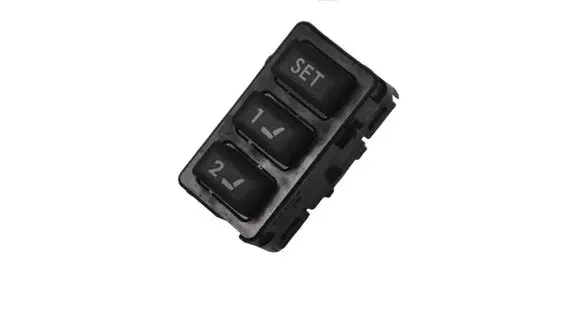 Seat control switch