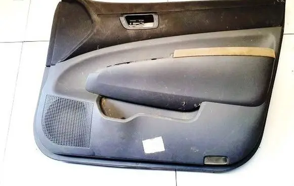 Toyota Prius (XW10) Front door card panel trim d777727700