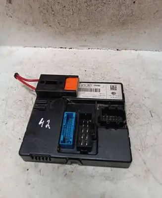 Audi A6 S6 C6 4F Comfort/convenience module 4F0907289B 4F0910289B