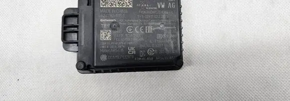 Distronic sensor radar
