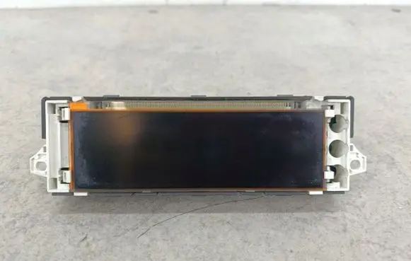 Fiat Scudo Screen/display/small screen 9665614680