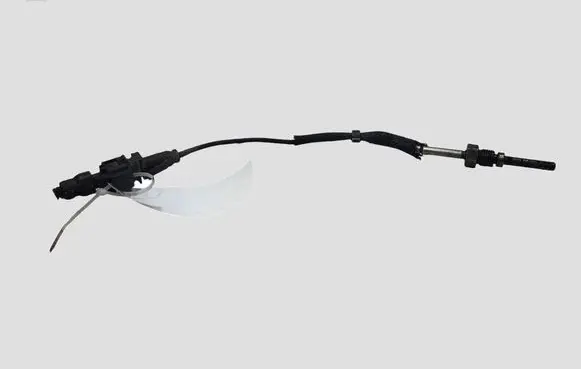 Opel Zafira B Exhaust gas temperature sensor 55355404
