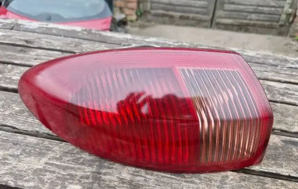 Alfa Romeo 147 Rear/tail lights