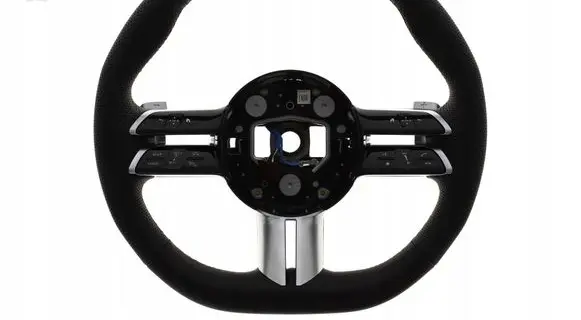 Mercedes-Benz CLA C117 X117 W117 Steering wheel A0994609306