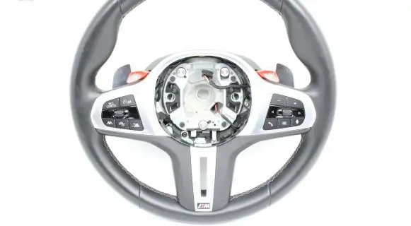 BMW X4M F98 Steering wheel 8097999