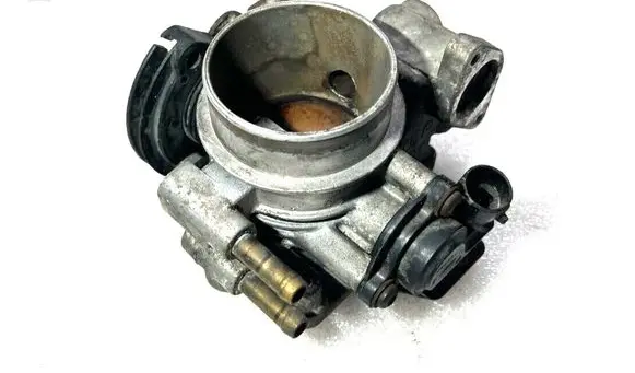 Volkswagen Sharan Throttle body valve 06A133062B