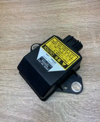 Toyota Prius (XW20) ESP acceleration yaw rate sensor 8918348010 1745005233