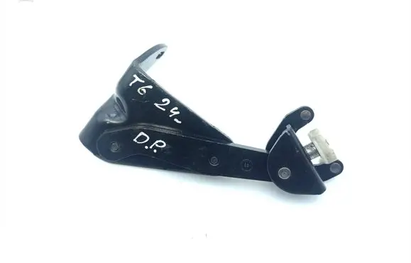 Volkswagen Transporter - Caravelle T6 Sliding door lower roller guide/hinge 7E0843398 7E0813398