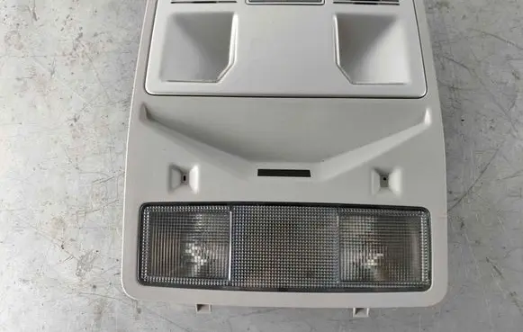Front seat light