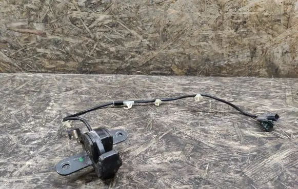 Honda Element Rear door lock