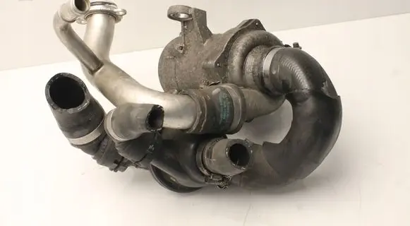 BMW 1 E81 E87 Thermostat/thermostat housing 7552403