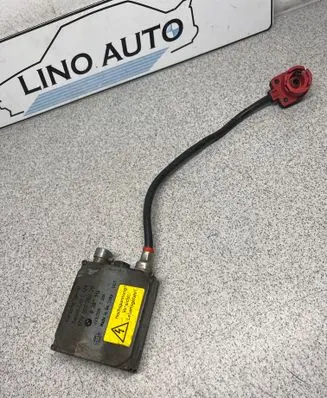 BMW 3 E46 Headlight ballast module Xenon 8387114 5DV00776029 D2SD2R