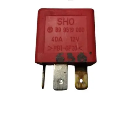 Skoda Octavia Mk1 (1U) Other relay 443919578C 899519000