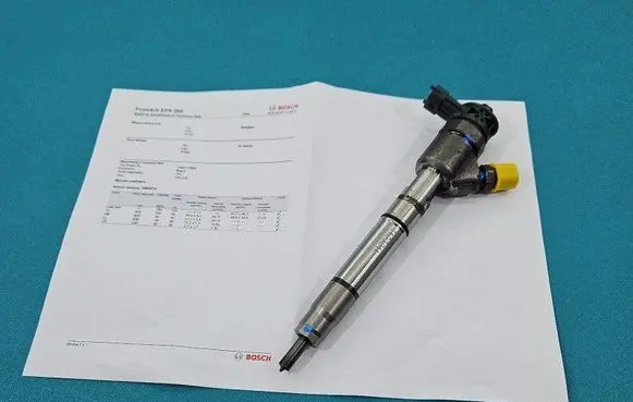 KIA Sportage Fuel injector 0445110589 IMPRK1403214