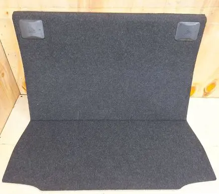 BMW 1 E81 E87 Trunk/boot floor carpet liner 7059231 51477059231