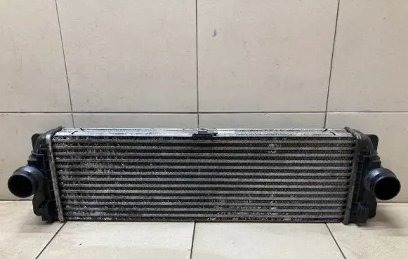 Mercedes-Benz Sprinter W906 Intercooler radiator A9065010201 2E0145804A