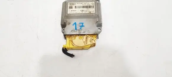 Audi A6 S6 C7 4G ESP (stability system) control unit 4G0907637H