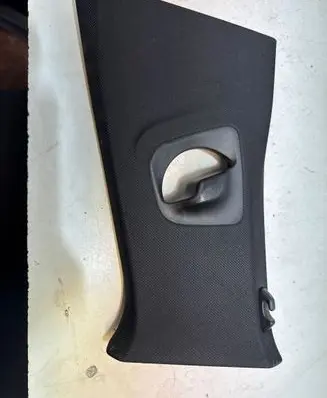 BMW 5 G30 G31 (B) pillar trim (top) 7384527 752107010