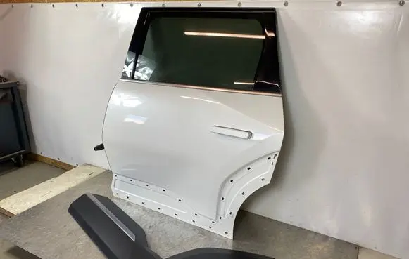 KIA EV9 Rear door 