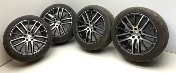 Maserati Ghibli R12 alloy rim 670016855