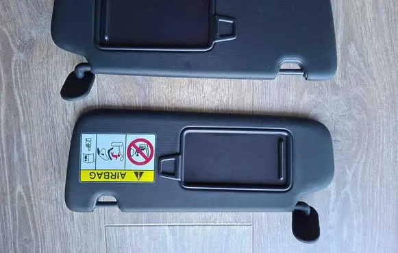 KIA Pro Cee'd III Sun visor WQD