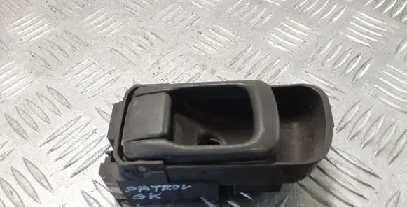 Nissan Patrol Y61 Rear door interior handle