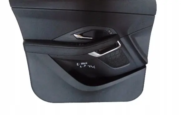 Jaguar E-Pace Rear door card trim 