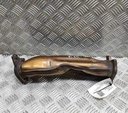 Mercedes-Benz GL X166 Muffler/silencer A2781400608