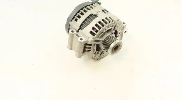 BMW 3 E92 E93 Generator/alternator 7558219 12317558219 7557789