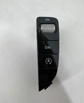 Hand parking brake switch
