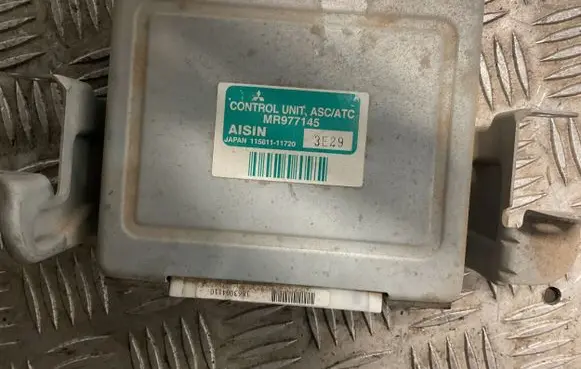 Mitsubishi Pajero ASC control unit/module 