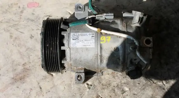 Renault Clio V Air conditioning (A/C) compressor (pump) 926004423R