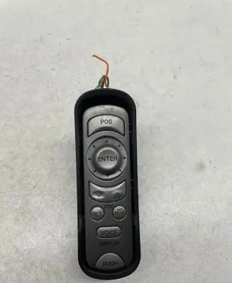 Other switches/knobs/shifts