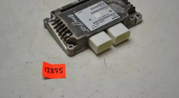 Gearbox control unit/module