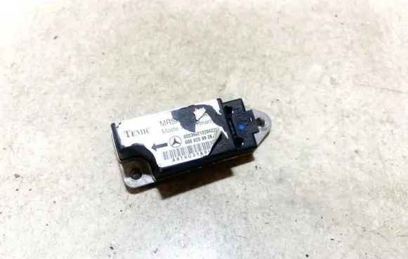 Mercedes-Benz E W210 Airbag deployment crash/impact sensor 0008209926 a9t6g31a9h6
