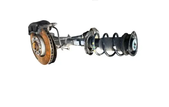 Volkswagen Tiguan Front suspension assembly kit set 5QF412021GT 3Q0407271N
