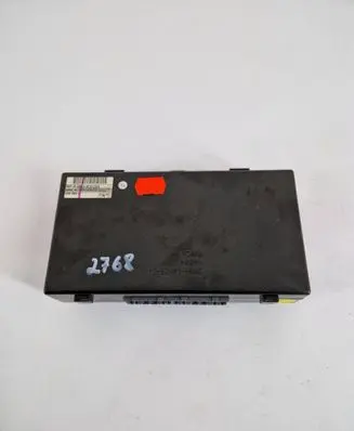 Jaguar S-Type Climate control unit 2r8h14b128ca