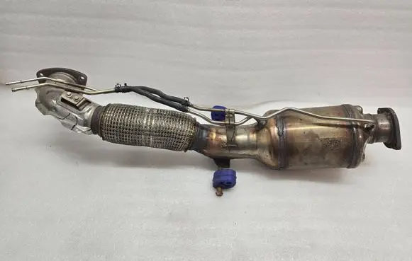 Volvo XC40 Catalyst/FAP/DPF particulate filter 32406144