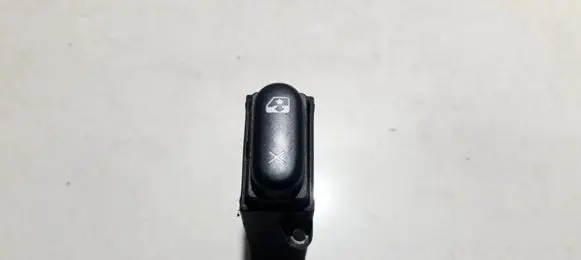 Renault Scenic I Electric window control switch 7700841238