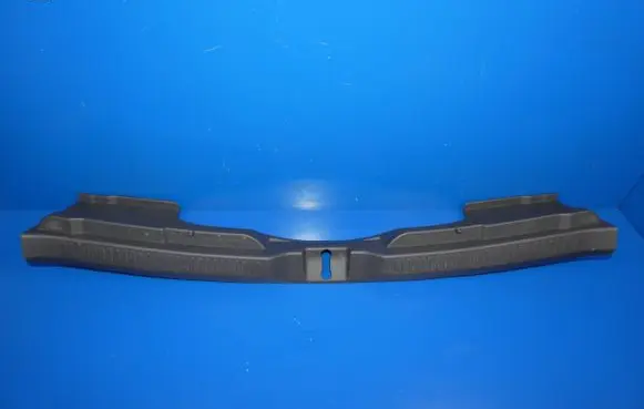 Toyota Verso Trunk/boot sill cover protection 647160F020