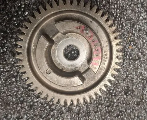 Fiat Doblo Camshaft pulley/ VANOS 46776152