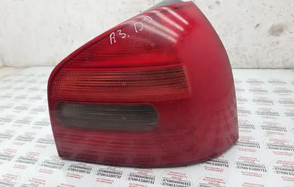 Audi A3 S3 8L Rear/tail lights 8L0945096A