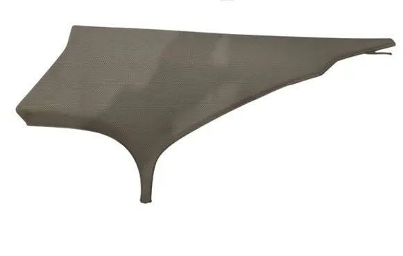 BMW 3 F30 F35 F31 (C) pillar trim 7221004
