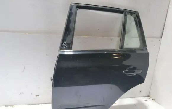 BMW X3 E83 Rear door
